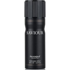 Дезодорант Saviour Pendora Scents для мужчин, 200мл цена и информация | Дезодоранты | pigu.lt