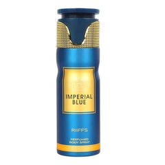 Dezodorantas Imperial Blue Riiffs vyrams, 200 ml kaina ir informacija | Dezodorantai | pigu.lt