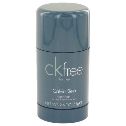 Pieštukinis dezodorantas Calvin Klein CK Free vyrams 75 ml