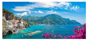 Deimantinė mozaika 5D, Amalfi 120 x 50 cm kaina ir informacija | Deimantinės mozaikos | pigu.lt