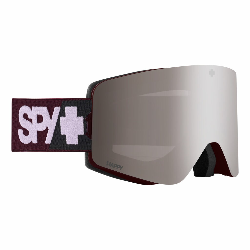 Slidinėjimo akiniai Spy Optic Marauder Merlot, violetiniai цена и информация | Slidinėjimo akiniai | pigu.lt
