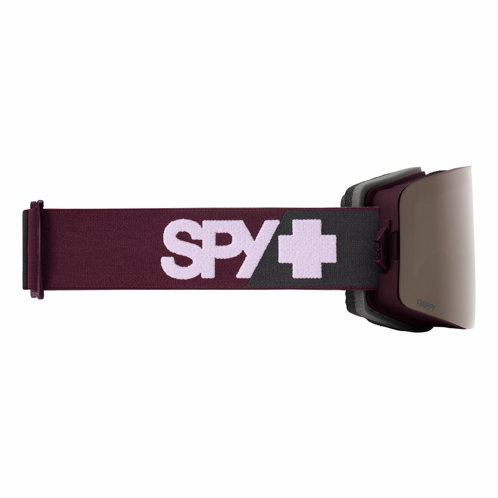 Slidinėjimo akiniai Spy Optic Marauder Merlot, violetiniai цена и информация | Slidinėjimo akiniai | pigu.lt