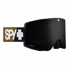 Slidinėjimo akiniai Spy Optic Marauder Sand, juodi kaina ir informacija | Slidinėjimo akiniai | pigu.lt