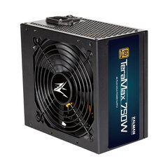 Zalman ZM750-TMX (T-MLX55766) цена и информация | Блоки питания (PSU) | pigu.lt