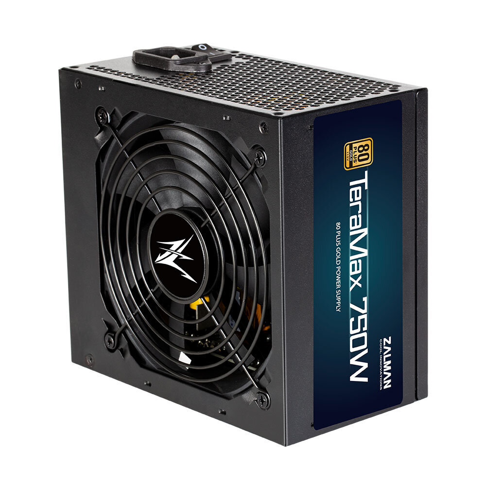 Zalman ZM750-TMX (T-MLX55766) kaina ir informacija | Maitinimo šaltiniai (PSU) | pigu.lt