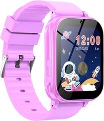 Happyjoe Qamano Purple + Games цена и информация | Смарт-часы (smartwatch) | pigu.lt
