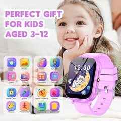 Happyjoe Qamano Purple + Games цена и информация | Смарт-часы (smartwatch) | pigu.lt