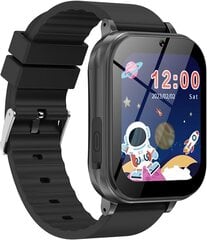 Happyjoe Qamano Black + Games цена и информация | Смарт-часы (smartwatch) | pigu.lt