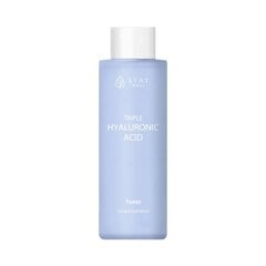 Drėkinantis veido tonikas su hialurono rūgštimi Stay Well Triple Hyaluronic Acid Toner, 200 ml kaina ir informacija | Veido prausikliai, valikliai | pigu.lt