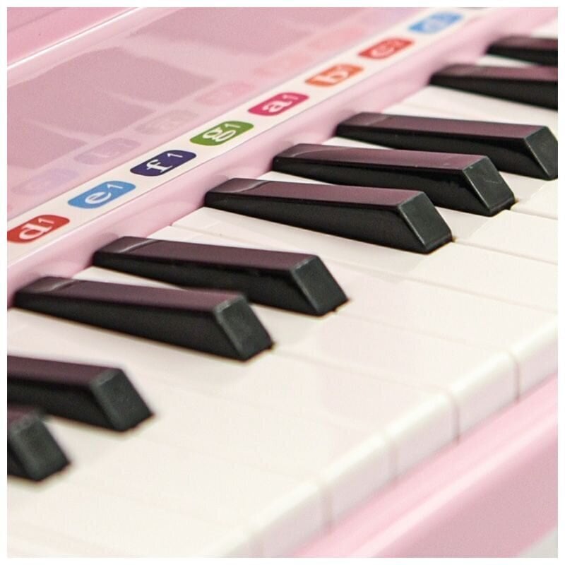 Pianinas vaikams NN Pianino Kasia kaina ir informacija | Klavišiniai muzikos instrumentai | pigu.lt