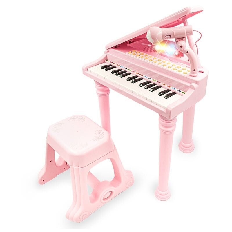 Pianinas vaikams NN Pianino Kasia kaina ir informacija | Klavišiniai muzikos instrumentai | pigu.lt