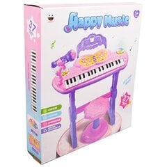 Пианино для детей NN Pianino Gosia цена и информация | Клавишные музыкальные инструменты | pigu.lt