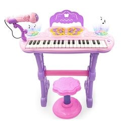Пианино для детей NN Pianino Gosia цена и информация | Клавишные музыкальные инструменты | pigu.lt