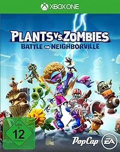 Plants vs. Zombies: Battle for Neighborville Xbox One kaina ir informacija | Kompiuteriniai žaidimai | pigu.lt