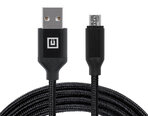 Real-El, Aukščiausios kokybės USB A – mikro USB audinys