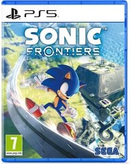 Sonic Frontiers PS5 kaina ir informacija | Kompiuteriniai žaidimai | pigu.lt