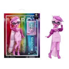 MGA - Rainbow High Shadow High Lavender Lynn Doll | from Assort цена и информация | Игрушки для девочек | pigu.lt