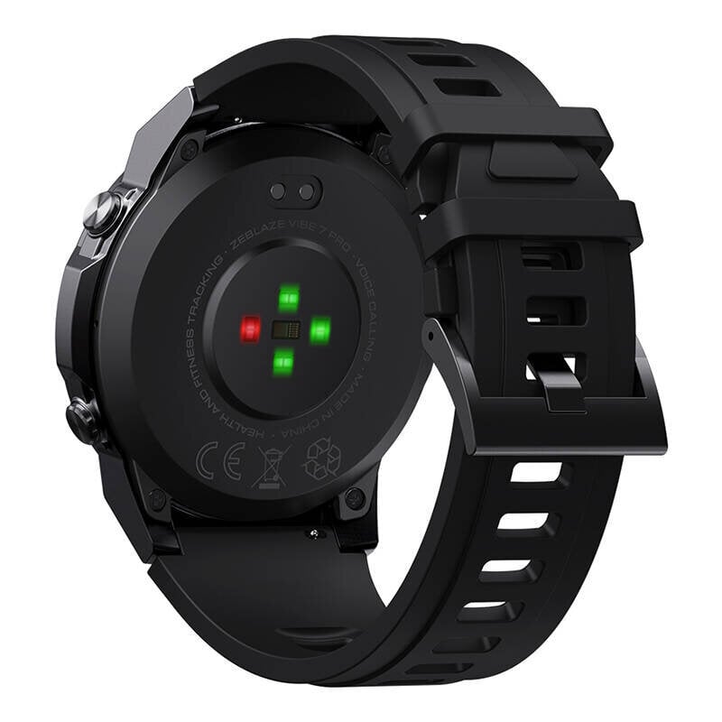 Zeblaze Vibe 7 Pro Black kaina ir informacija | Išmanieji laikrodžiai (smartwatch) | pigu.lt