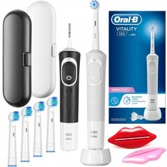 Oral-B Vitality цена и информация | Электрические зубные щетки | pigu.lt