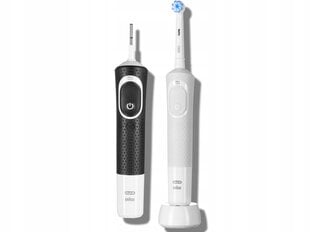 Сменная головка Precision Clean Oral-B (2 шт) цена и информация | Электрические зубные щетки | pigu.lt