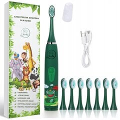 Heelly Green8 цена и информация | Электрические зубные щетки | pigu.lt