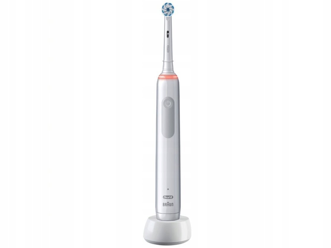 Oral-B Pro3 3000 kaina ir informacija | Elektriniai dantų šepetėliai | pigu.lt