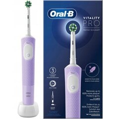 Oral-B Vitality Pro 3 цена и информация | Электрические зубные щетки | pigu.lt