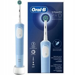 Oral-B Vitality Pro D103 цена и информация | Электрические зубные щетки | pigu.lt