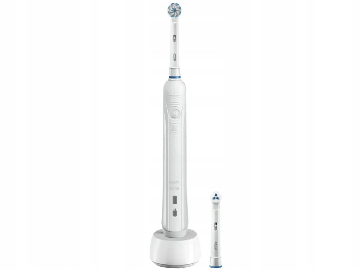 Braun Oral-B Pro 1 kaina ir informacija | Elektriniai dantų šepetėliai | pigu.lt