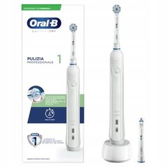 Электрическая зубная щетка Braun ORAL-B PRO 1 GumCare цена и информация | Электрические зубные щетки | pigu.lt