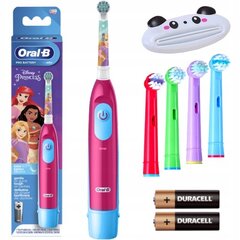 Oral-B Stages Princess цена и информация | Электрические зубные щетки | pigu.lt