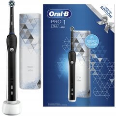 Oral-B Pro 1 750 цена и информация | Электрические зубные щетки | pigu.lt