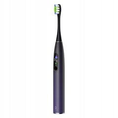 Oclean X Pro, зеленый цена и информация | Электрические зубные щетки | pigu.lt
