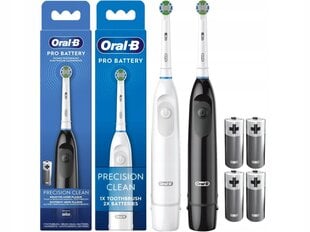 Oral-B Advance Power DB4010 5903818965484 цена и информация | Электрические зубные щетки | pigu.lt