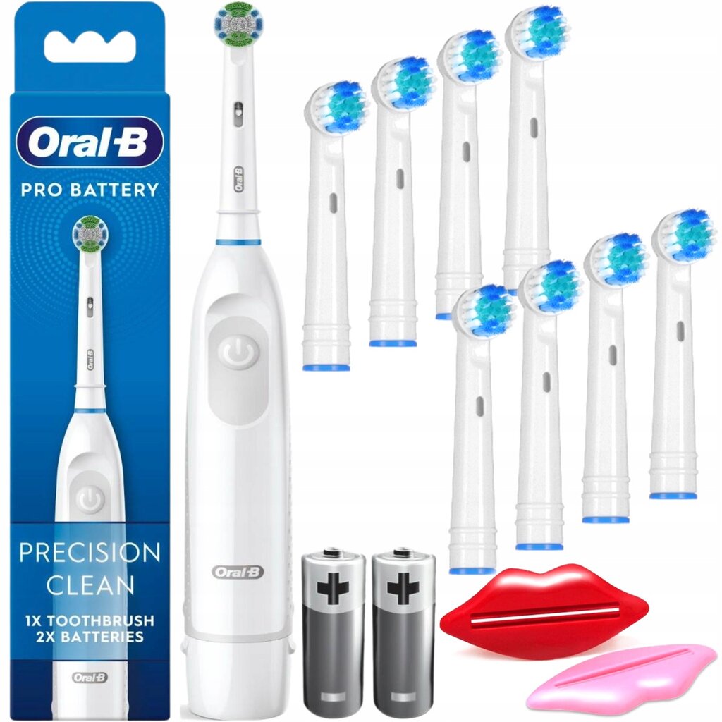 Oral-B DB4010 цена и информация | Elektriniai dantų šepetėliai | pigu.lt