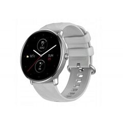 Smartwatch Zeblaze GTR 3 Pro (Silver) цена и информация | Смарт-часы (smartwatch) | pigu.lt