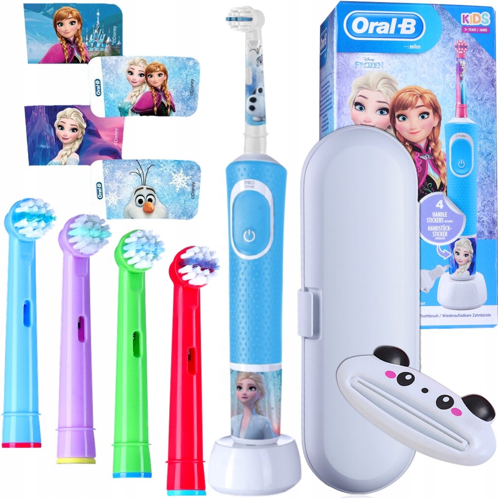 Oral-B Vitality 100 kaina ir informacija | Elektriniai dantų šepetėliai | pigu.lt