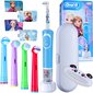 Oral-B Vitality 100 kaina ir informacija | Elektriniai dantų šepetėliai | pigu.lt