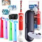 Oral-B Vitality 100 5903818965149 kaina ir informacija | Elektriniai dantų šepetėliai | pigu.lt