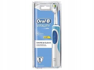 Oral-B D12.513 CLS цена и информация | Электрические зубные щетки | pigu.lt