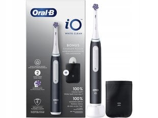 Oral-B IO 3 цена и информация | Электрические зубные щетки | pigu.lt