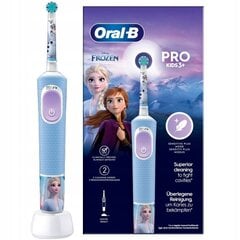 Электрическая зубная щетка Oral-B Vitality Pro 103 цена и информация | Электрические зубные щетки | pigu.lt