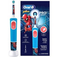 Oral-B Brush Vitality Pro 103 kaina ir informacija | Elektriniai dantų šepetėliai | pigu.lt