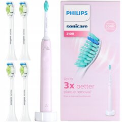 Philips Sonicare цена и информация | Электрические зубные щетки | pigu.lt