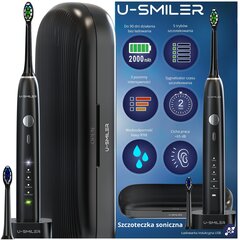 U-Smiler 203 цена и информация | Электрические зубные щетки | pigu.lt