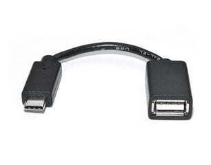 Real-El USB OTG Type C цена и информация | Адаптеры, USB-разветвители | pigu.lt