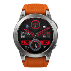 Zeblaze Stratos 3 Orange цена и информация | Смарт-часы (smartwatch) | pigu.lt