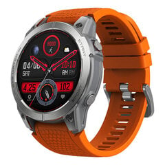 Zeblaze Stratos 3 Orange kaina ir informacija | Išmanieji laikrodžiai (smartwatch) | pigu.lt