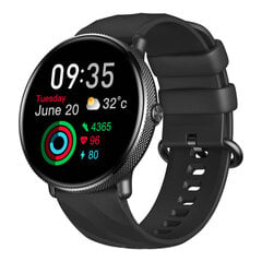 Zeblaze GTR 3 Pro Black kaina ir informacija | Išmanieji laikrodžiai (smartwatch) | pigu.lt