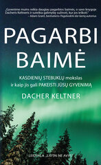 Pagarbi baimė kaina ir informacija | Saviugdos knygos | pigu.lt